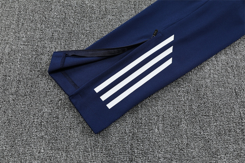 25-26 Arsenal Half zip training suit set