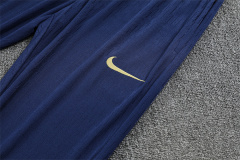 25-26 Barcelona Half zip training suit set