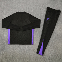 25-26 Barcelona Half zip training suit set
