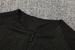 25-26 Barcelona Half zip training suit set