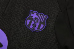 25-26 Barcelona Half zip training suit set