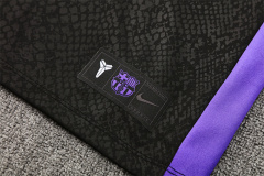 25-26 Barcelona Half zip training suit set
