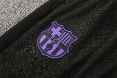 25-26 Barcelona Half zip training suit set
