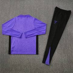 25-26 Barcelona Half zip training suit set