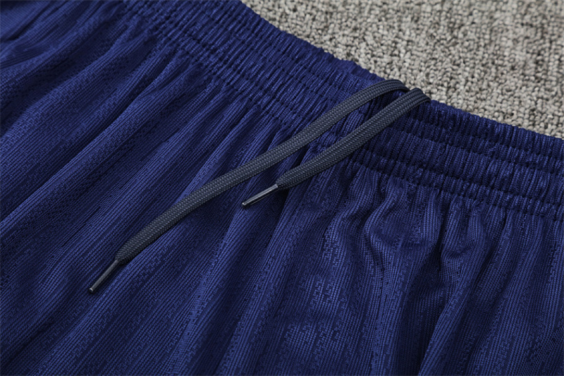 25-26 Barcelona Half zip training suit set
