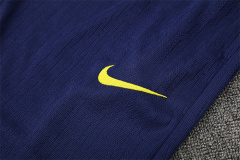 25-26 Barcelona Half zip training suit set