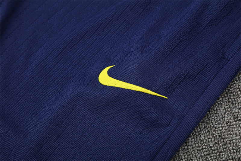 25-26 Barcelona Half zip training suit set