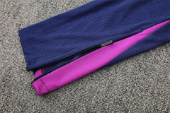 25-26 Barcelona Half zip training suit set