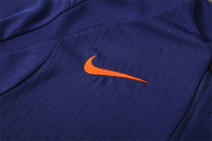25-26 Barcelona Half zip training suit set