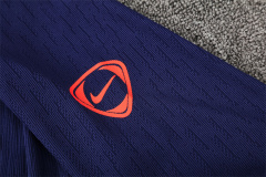 25-26 Barcelona Half zip training suit set