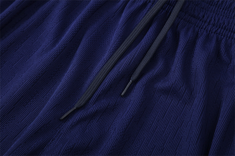 25-26 Barcelona Half zip training suit set