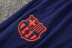 25-26 Barcelona Half zip training suit set
