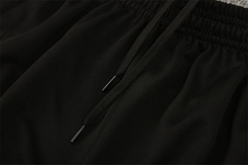 25-26 AC Half zip training suit set