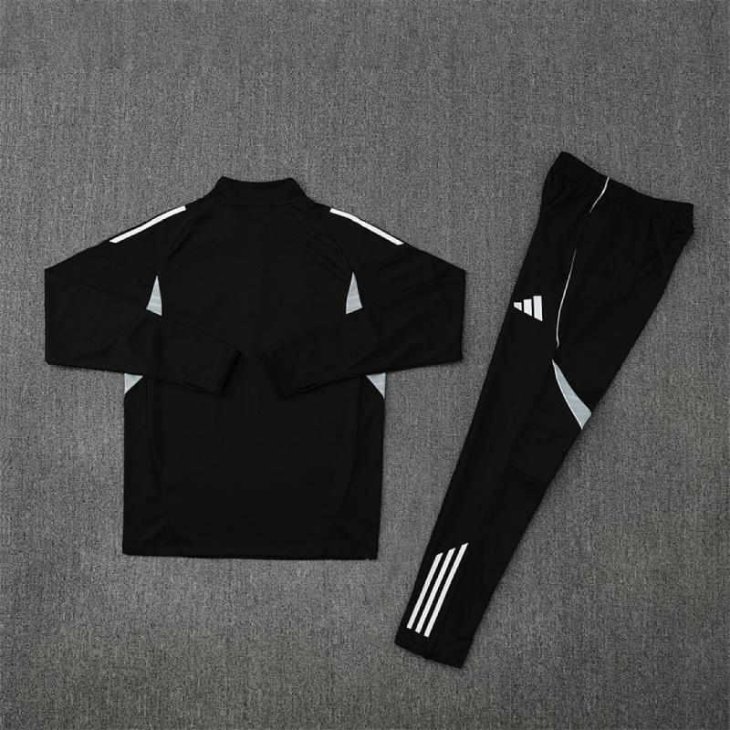 25-26 Argentina Half zip training suit set