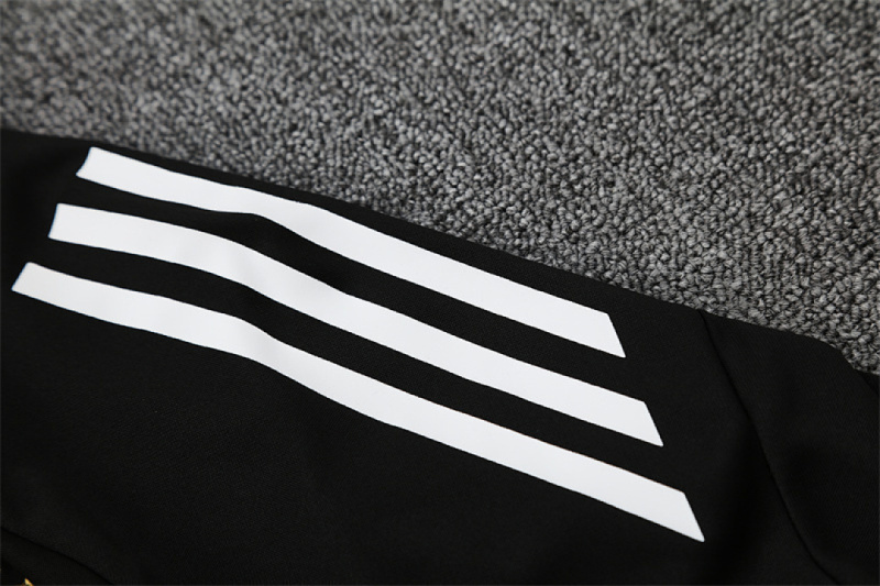 25-26 Argentina Half zip training suit set