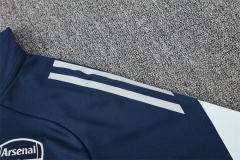 25-26 Arsenal Half zip training suit set