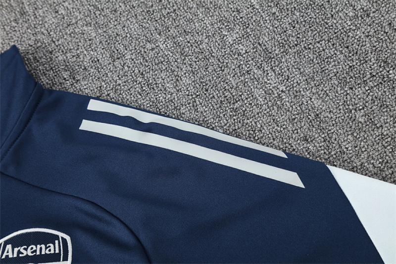 25-26 Arsenal Half zip training suit set