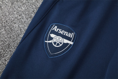 25-26 Arsenal Half zip training suit set