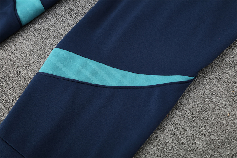 25-26 Arsenal Half zip training suit set