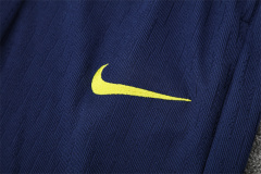25-26 Barcelona Half zip training suit set