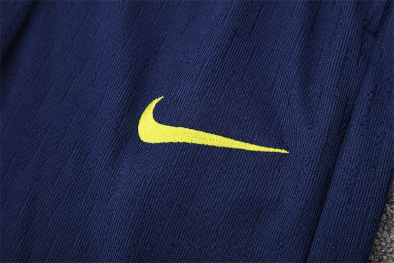 25-26 Barcelona Half zip training suit set