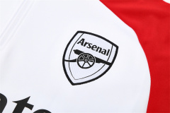 25-26 Arsenal Half zip training suit set