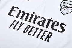 25-26 Arsenal Half zip training suit set