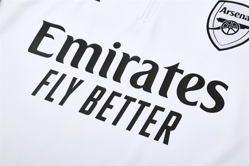 25-26 Arsenal Half zip training suit set