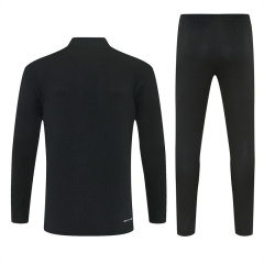 25-26 Barcelona Half zip training suit set