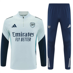 25-26 Arsenal Half zip training suit set