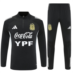 25-26 Argentina Half zip training suit set