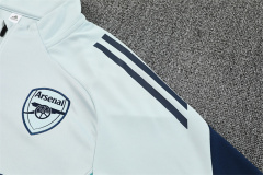 25-26 Arsenal Half zip training suit set