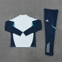 25-26 Arsenal Half zip training suit set
