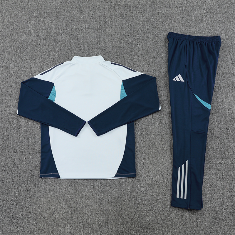25-26 Arsenal Half zip training suit set