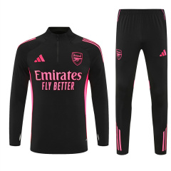 25-26 Arsenal Half zip training suit set