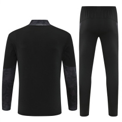 25-26 AC Half zip training suit set