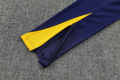 25-26 Barcelona Half zip training suit set