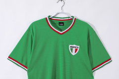1970 home Mexico retro Fan version