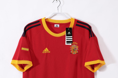 2002 home Spain retro Fan version