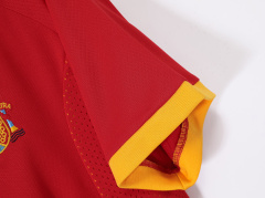 2002 home Spain retro Fan version