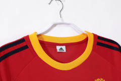 2002 home Spain retro Fan version