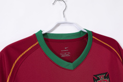 2006 home Portugal retro Fan version