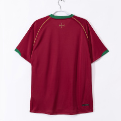 2006 home Portugal retro Fan version