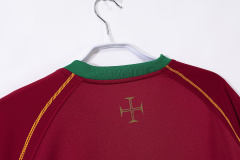 2006 home Portugal retro Fan version