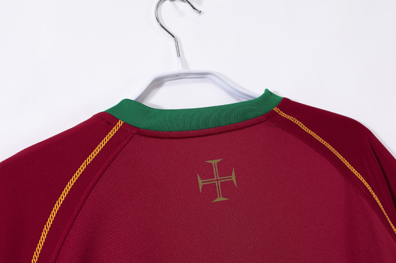 2006 home Portugal retro Fan version