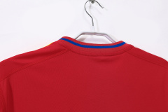 2010 home Spain retro Fan version