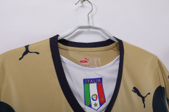 2006 Goalkeeper Italy retro Fan version