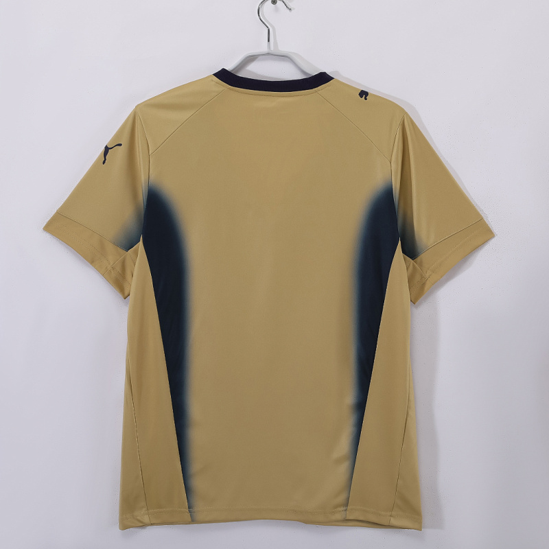 2006 Goalkeeper Italy retro Fan version