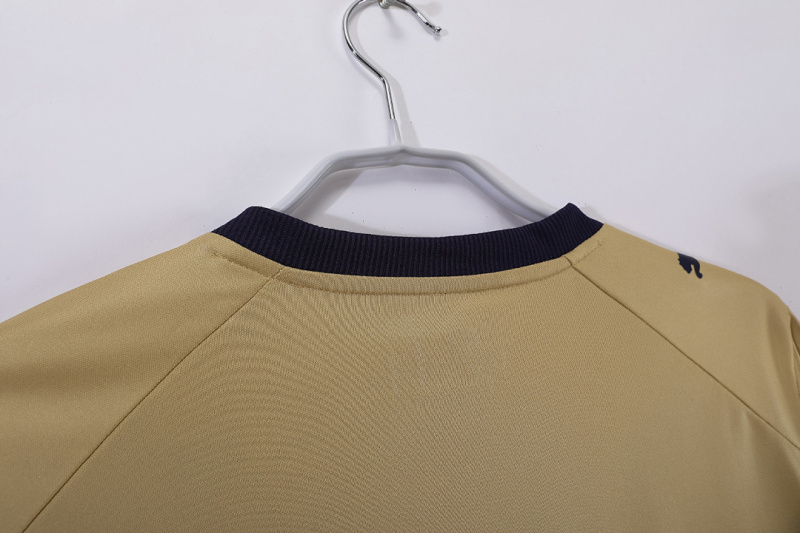 2006 Goalkeeper Italy retro Fan version