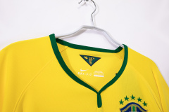 2014 home Brazil retro Fan version